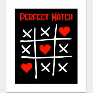 Love Romance Perfect Match Relationship Marriage Posters and Art